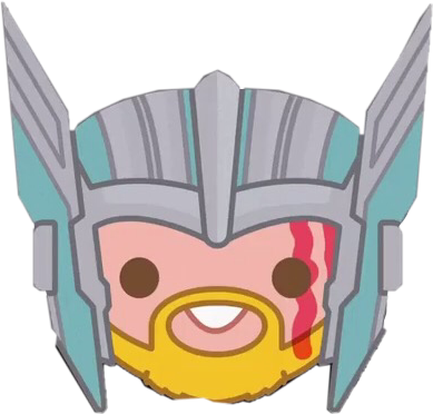 Thorragnarok Thor Emoji Marvel Marvelstudios Cool Inter - Thor Emoji (389x372)