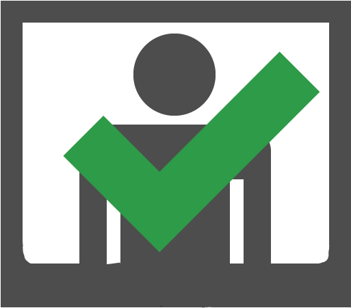 Employee Time Tracking Photo Facial Recognition - Sign (512x512)