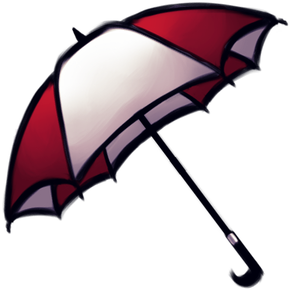 The Most Dangerous Umbrella, I Guess - Umbrella (773x705)