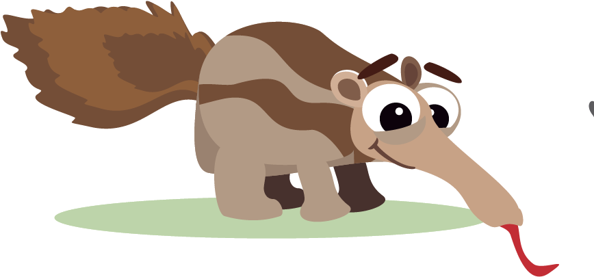 Anteater Free Content Clip Art - Anteater Free Content Clip Art (1032x681)