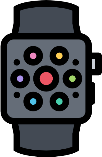 Icon Made By Nikita Golubev From Www - Smartwatch (512x512)