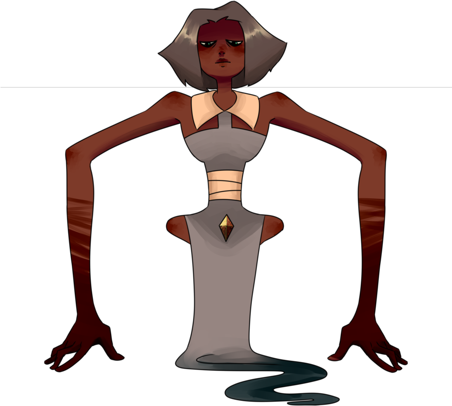 Rust Diamond By Hideousartist - Diamond (894x894)