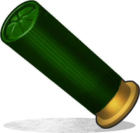 Imageplease Make The Shotgun Slug A Tier 1 Bp - 12 Gauge Slug Rust (514x514)