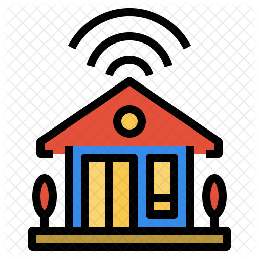 Smart Home Icon - Smart Home Icon (512x512)