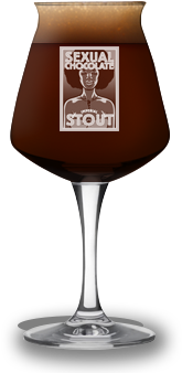 Sexual Chocolate Glass - Foothills Sexual Chocolate Imperial Stout (387x382)