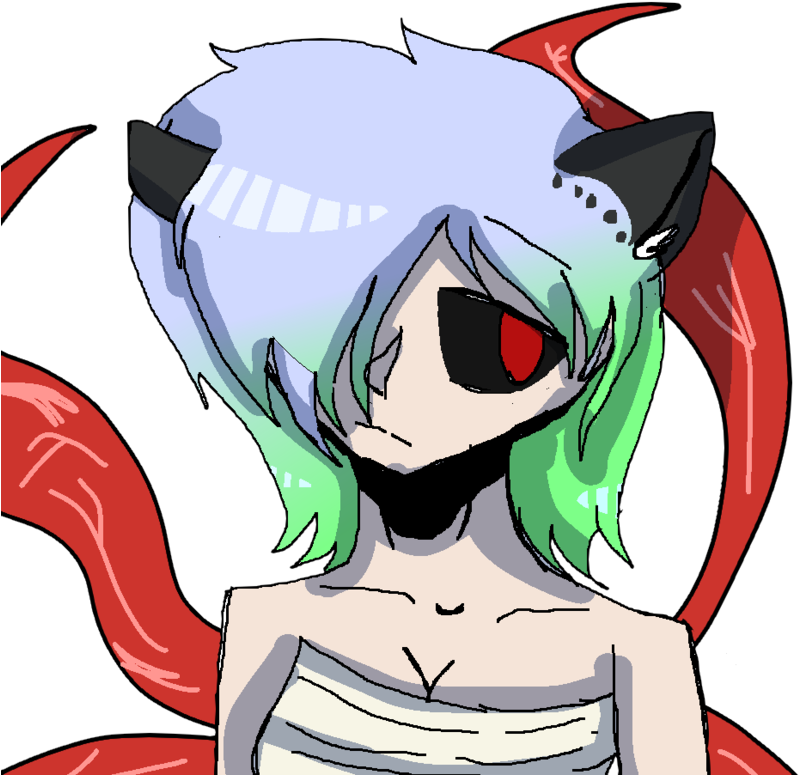 Tokyo Ghoul Form Levi Jewel Jiss By Galaxyxjewel - Cartoon (811x986)