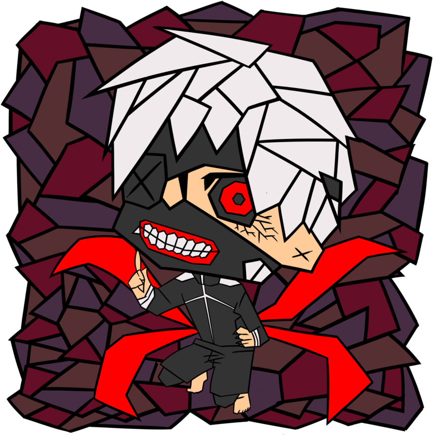 Mosaic Tokyo Ghoul By Archiefirefly - Tokyo Ghoul (894x894)