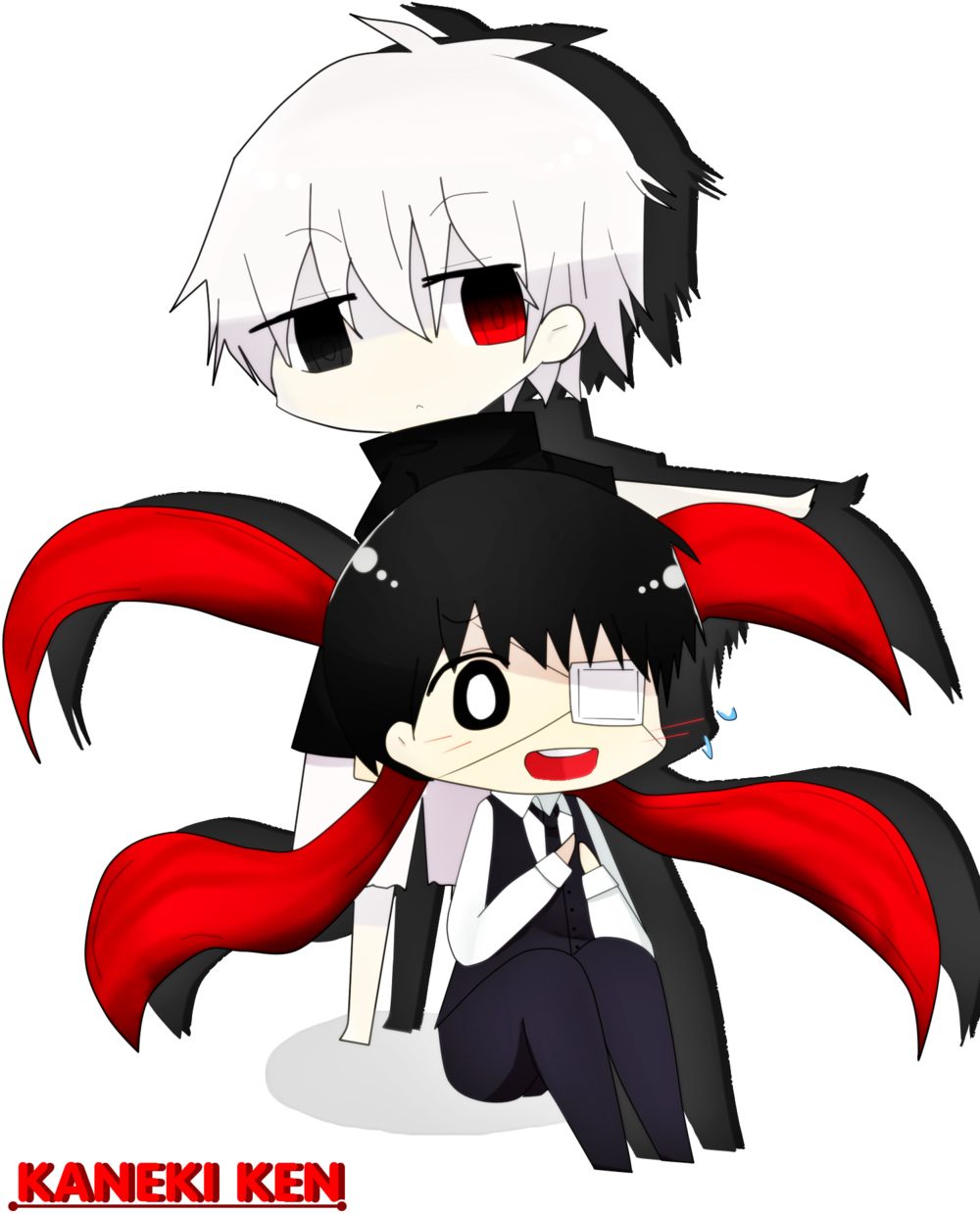 Tokyo Ghoul, Yuri - Roblox (1024x1365)