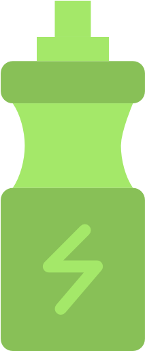 Bottle Free Icon - Sports Water Bottle Icon (512x512)