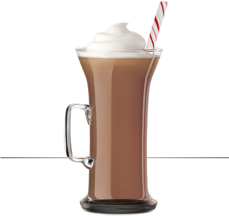 Tuaca Hot Chocolate - Hot Chocolate (580x580)