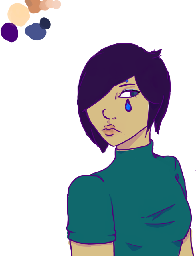 Tokyo Ghoul/circus Au - Winterberry (894x894)