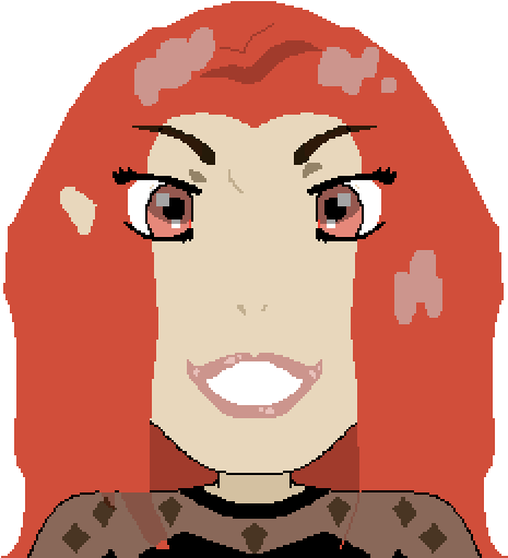 Itori - Illustration (1000x1000)