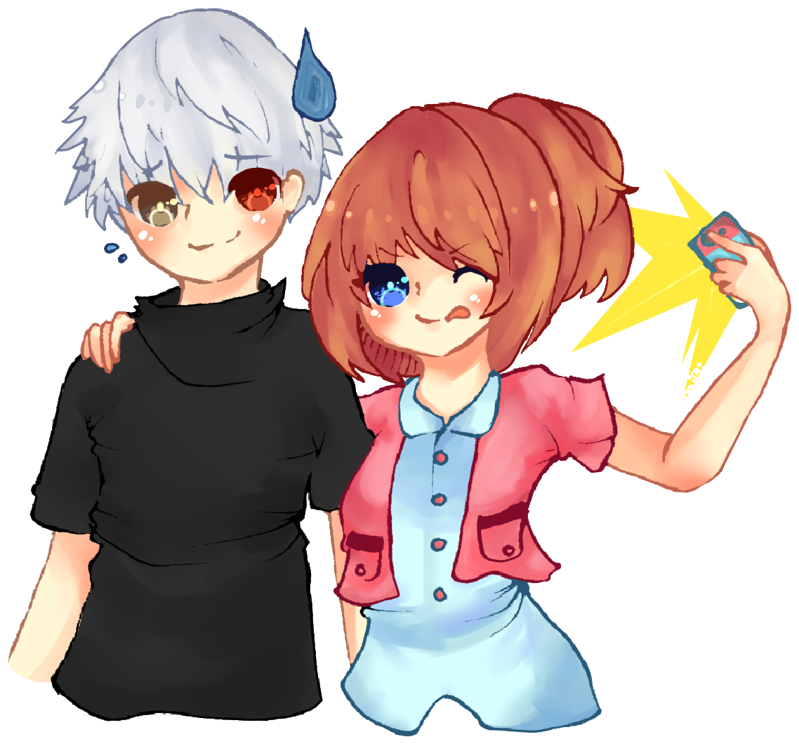 Into Tokyo Ghoul Cover By Izumikiyomizu Into Tokyo - Cartoon (1430x1481)