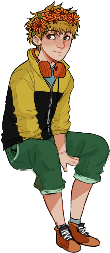 “ Sunshine Child “ ” ” - Tokyo Ghoul (500x876)