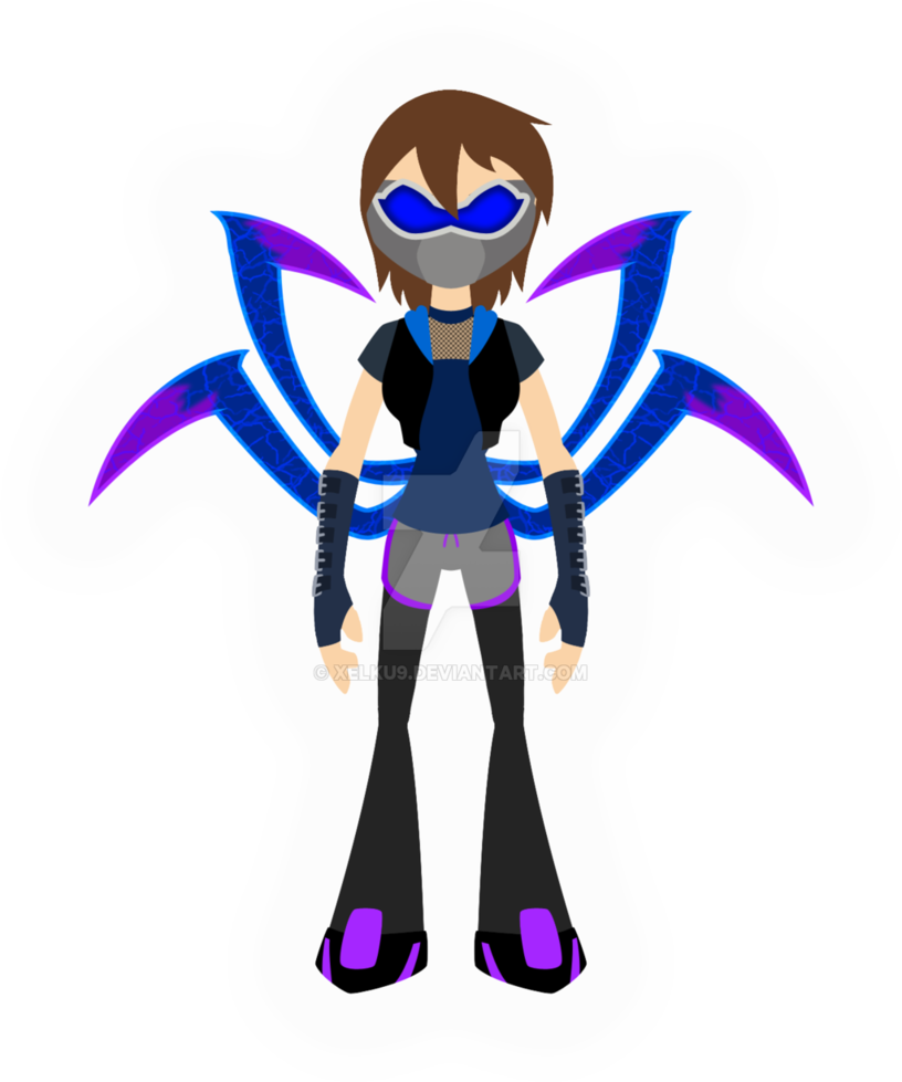 Tokyo Ghoul Luzi Concept By Xelku9 - Art (816x979)