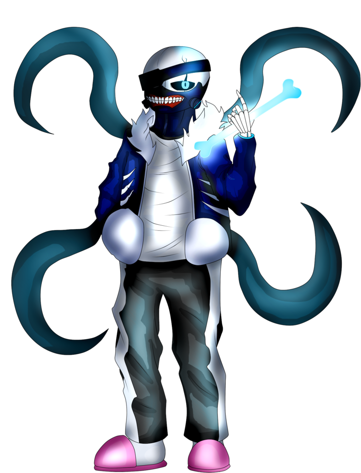 Ghoul Sans By Bungbroized - Macabre (774x1032)