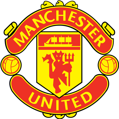 Building Transparent Png Sticker - Manchester United Logo (400x400)