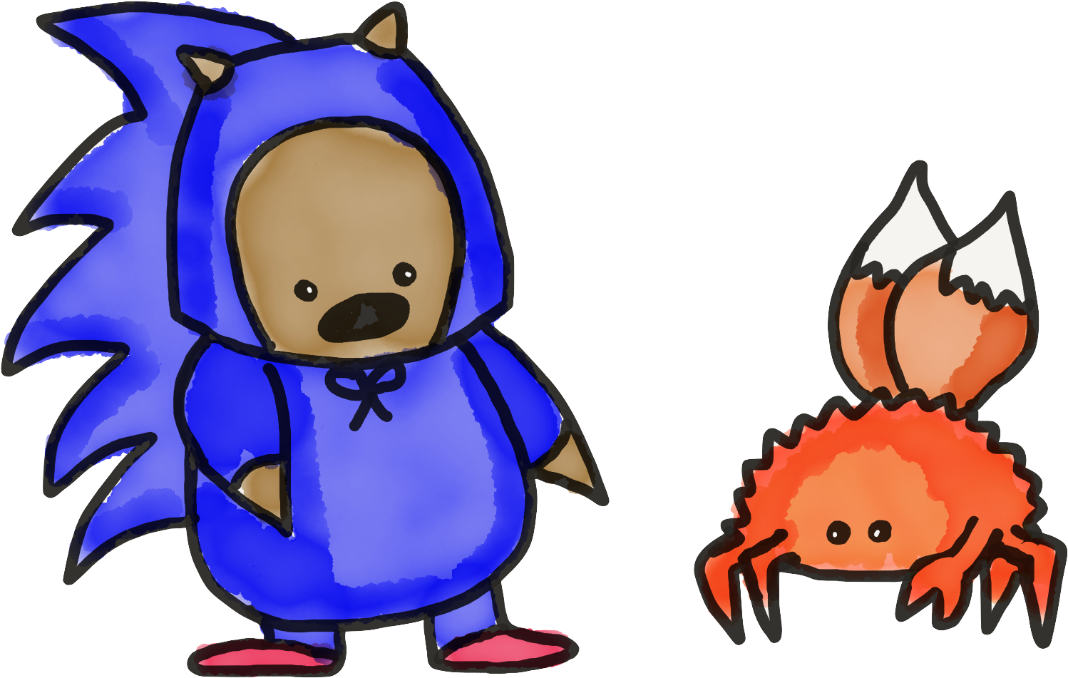 Making Rust Go Fast Is Actually Kinda Hard - Cartoon (1734x1093)