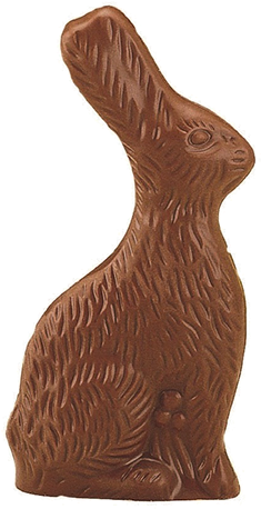 Niagara Solid Milk Chocolate Easter Bunny For Fresh - Easter Chocolates Png (500x500)