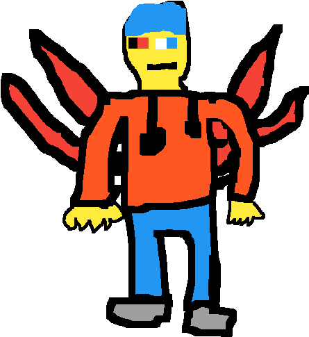 Tokyo Ghoul - Cartoon (500x500)