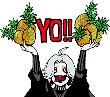 Full Sized Tokyo Ghoul Line Stickers By Ishida Sui - Tokyo Ghoul (408x346)