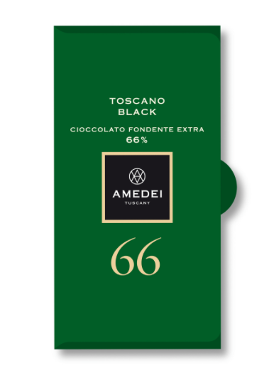 Dark Chocolate Bar - Amedei Toscano Black 63% Extra Dark Chocolate Bar 50g (800x800)
