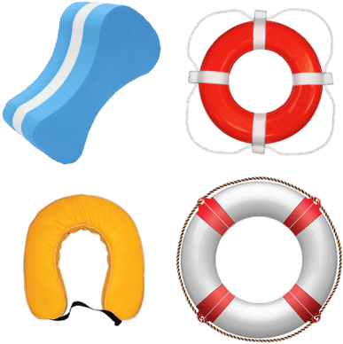 Buoys - Cal June Uscg Approved Horseshoe Buoy (400x400)