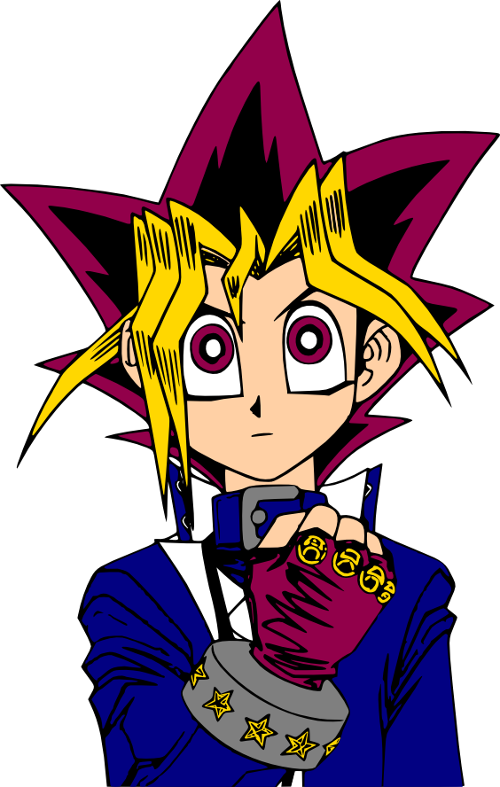 Anime, Personal Use, Yu Gi Oh, - Yugi (564x888)
