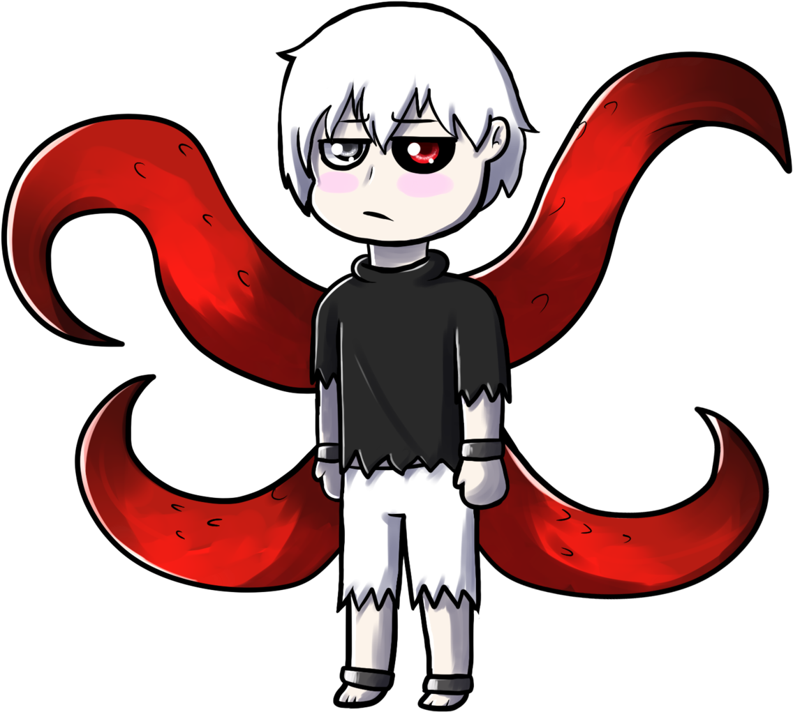 Kan-edgy Art © Me/pawweh Tokyo Ghoul © Sui Ishidan - Tokyo Ghoul (1280x1178)