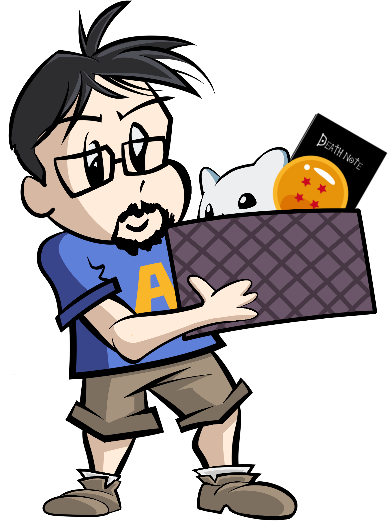 Anime Spring 2018 Impressions Are Difficult For An - Cartoon (1537x1861)