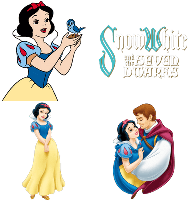 Snow White - Snow White And The Seven Dwarfs (400x400)