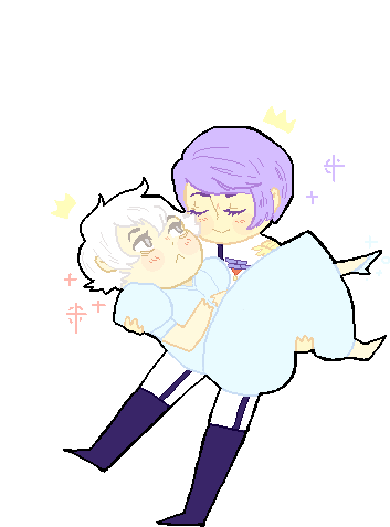 The Fairytale Omakes Were Really Great - Cartoon (410x510)