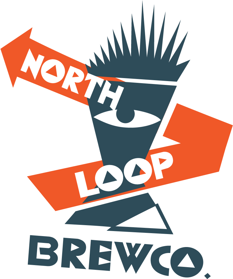 North Loop Brew Co - North Loop Brewing Logo (1000x1000)