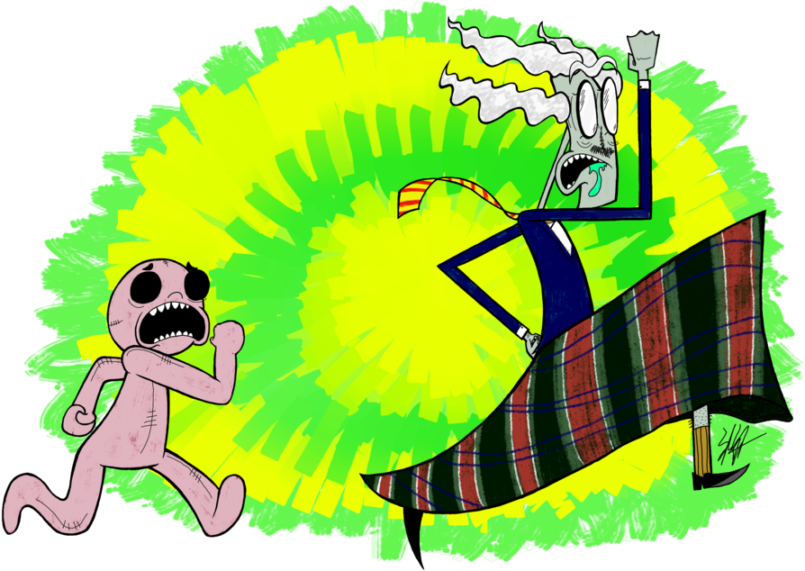 Beat My Meat Pinky By Dead Opera Star - I Beat My Meat (1024x674)