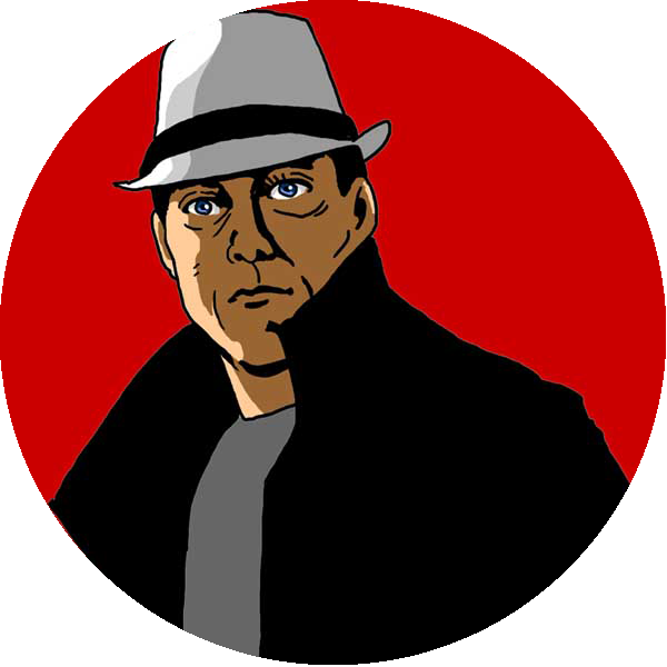 Amazon - Detective Perez Welcome To Rust City (600x600)