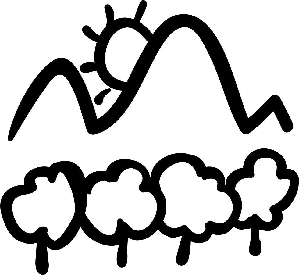 Png File - Landscape (981x902)