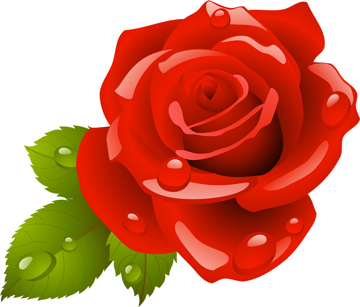Garden Roses Flower - Garden Roses Flower (3334x3216)