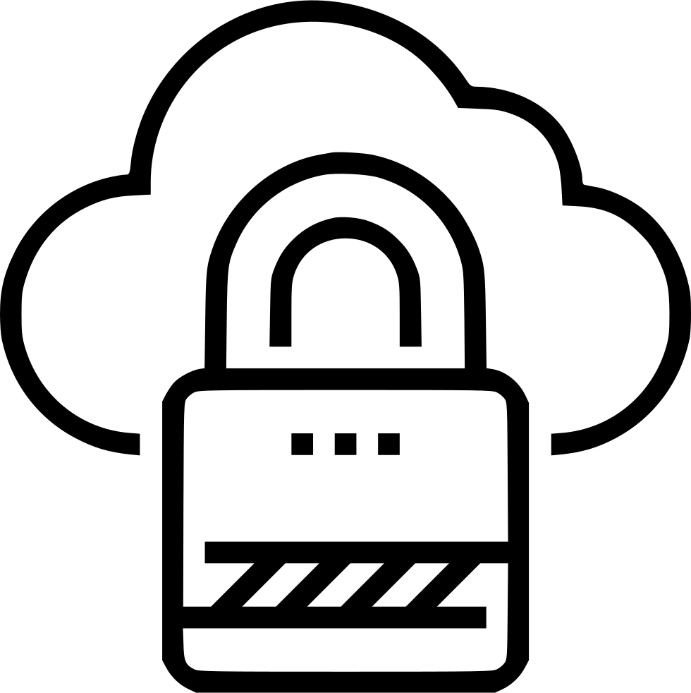 Png File - Cloud Architecture Icon (980x982)