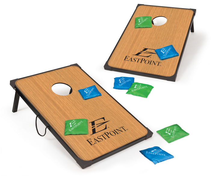 Bring The Fun To Your Next Backyard Bbq Or Tailgate - Cornhole (700x700)