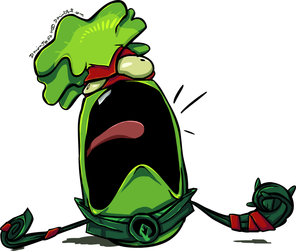 Grass Knuckles By Devianjp824 - Plants Vs Zombies Heroes Grass Knuckles (970x824)