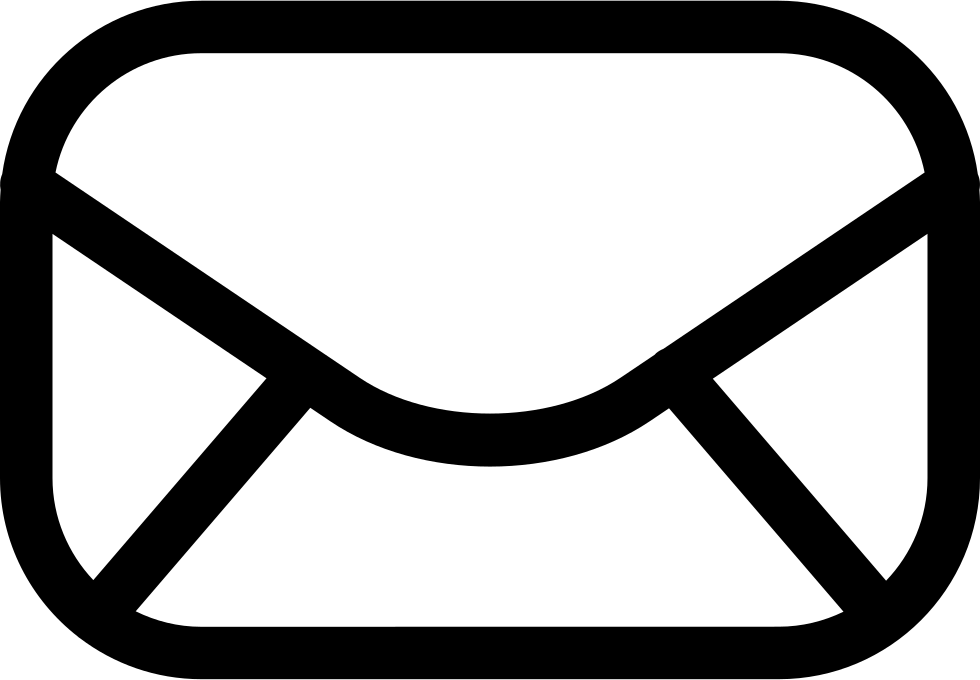 Png File - Email (980x680)