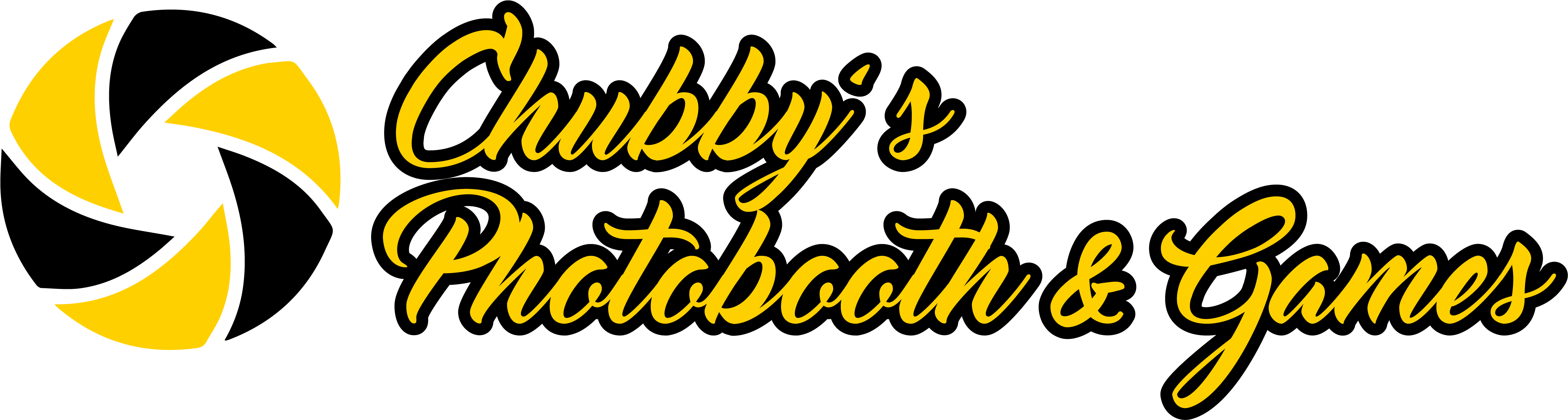 Chubby's Photobooth And Games - Game (5059x1380)