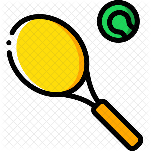 Tennis Icon - Tennis Icon (512x512)