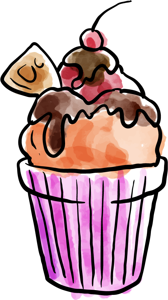 Chocolate Ice Cream Sundae Soy Milk - Chocolate Ice Cream Sundae Soy Milk (853x1250)