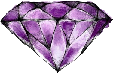 More Like 205 Random Overlays Png Tipo Tumblr - Purple Tumblr Png (400x400)