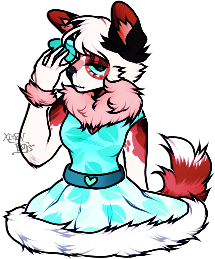 Heartbreak Sundae By Aiienboys - Cartoon (894x894)