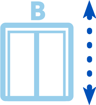 Destination Dispatch Elevator Security - Graphics (550x450)