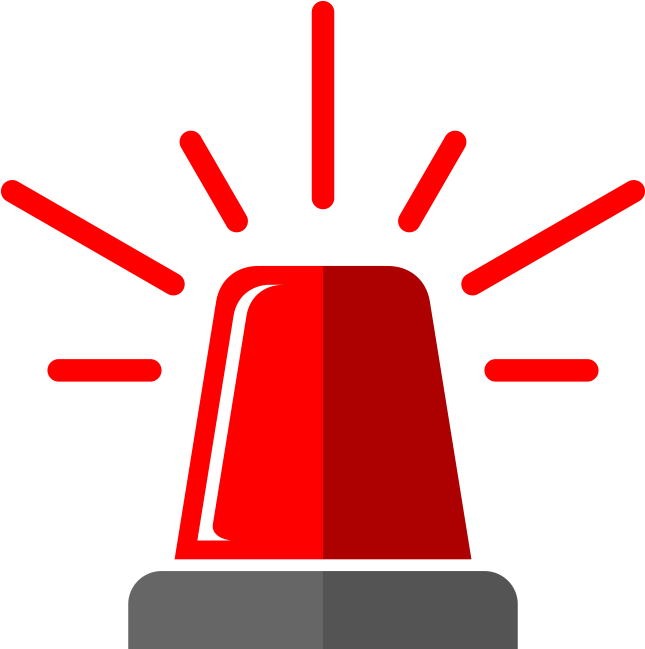 Mapmyindia Is An End To End Solution Provider For Computer - Siren Alarm Vector (842x672)