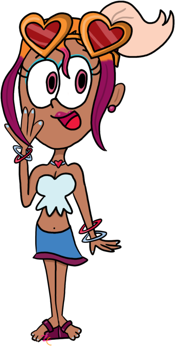 Humanized Suzie Sundae By Zootycutie - Shopkins Suzie Sundae (670x1192)