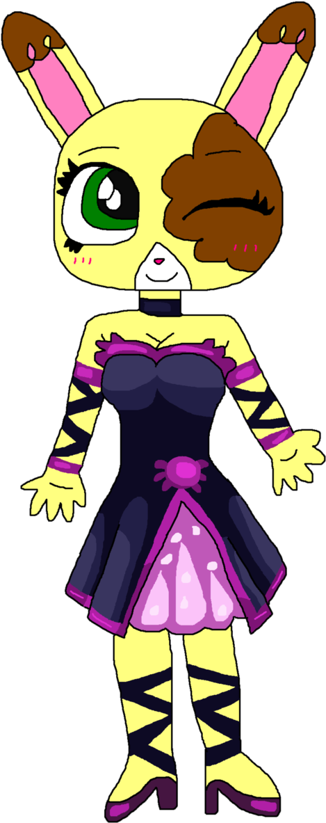 Buttercream Sundae Halloween 2015 By Teamlpsandacnl - Sundae (614x1301)